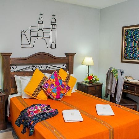 Hotel Casa Rustica By Ahs Antigua Εξωτερικό φωτογραφία