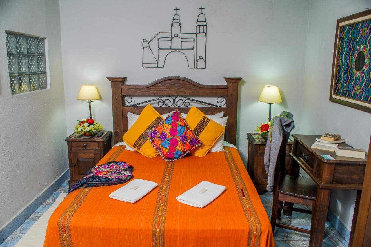 Hotel Casa Rustica By Ahs Antigua Εξωτερικό φωτογραφία