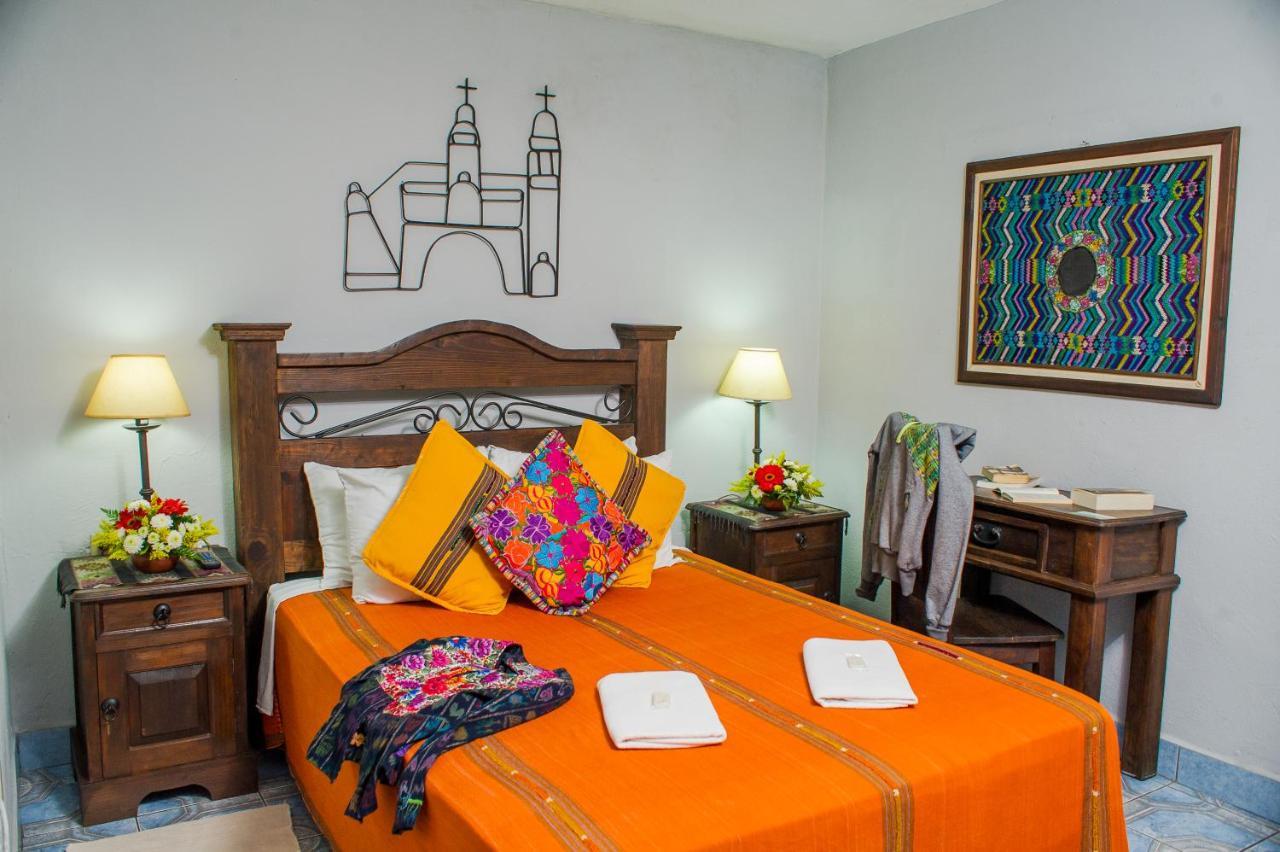 Hotel Casa Rustica By Ahs Antigua Εξωτερικό φωτογραφία