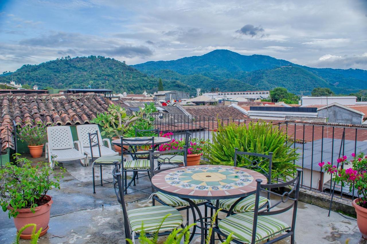 Hotel Casa Rustica By Ahs Antigua Εξωτερικό φωτογραφία