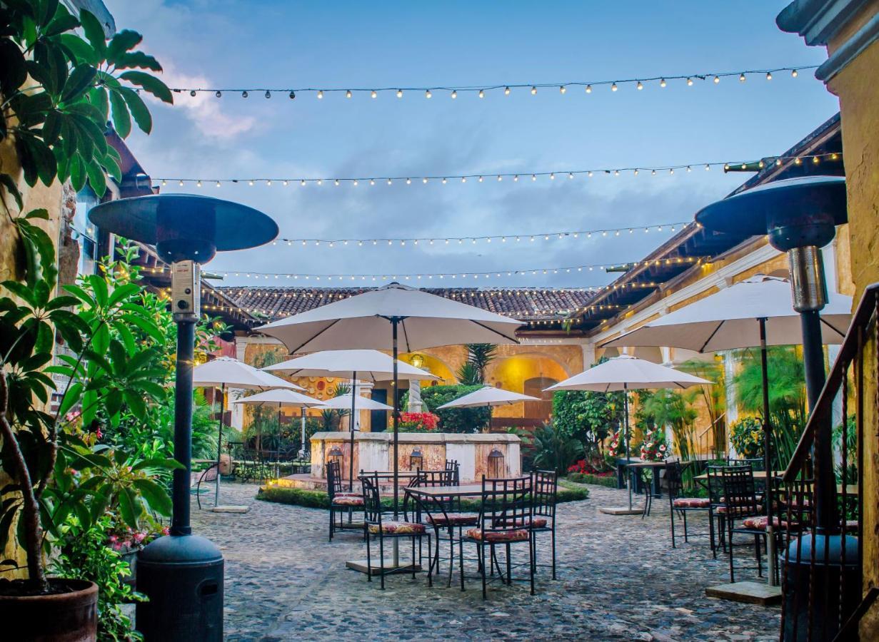 Hotel Casa Rustica By Ahs Antigua Εξωτερικό φωτογραφία
