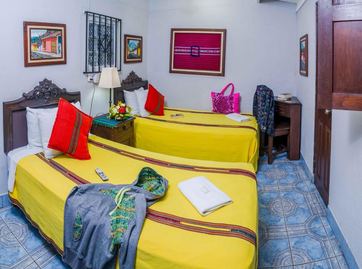 Hotel Casa Rustica By Ahs Antigua Εξωτερικό φωτογραφία