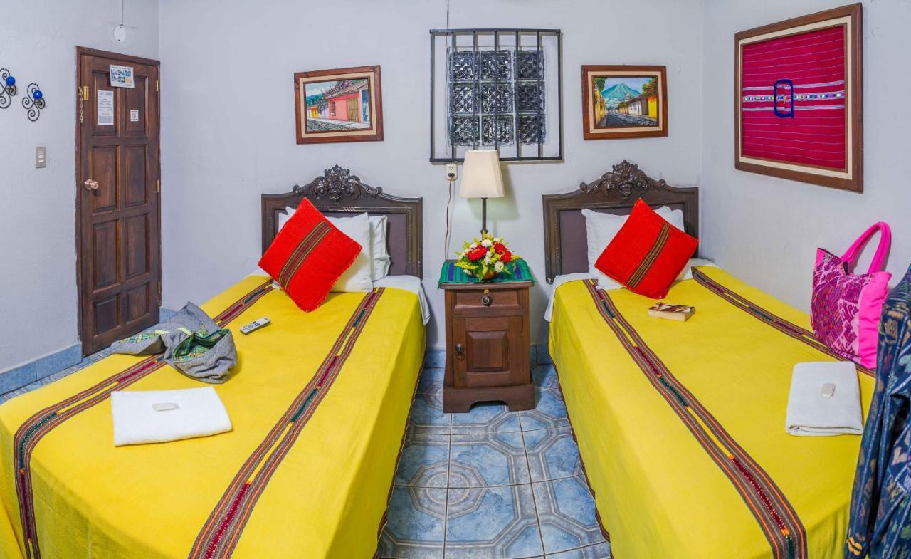 Hotel Casa Rustica By Ahs Antigua Εξωτερικό φωτογραφία
