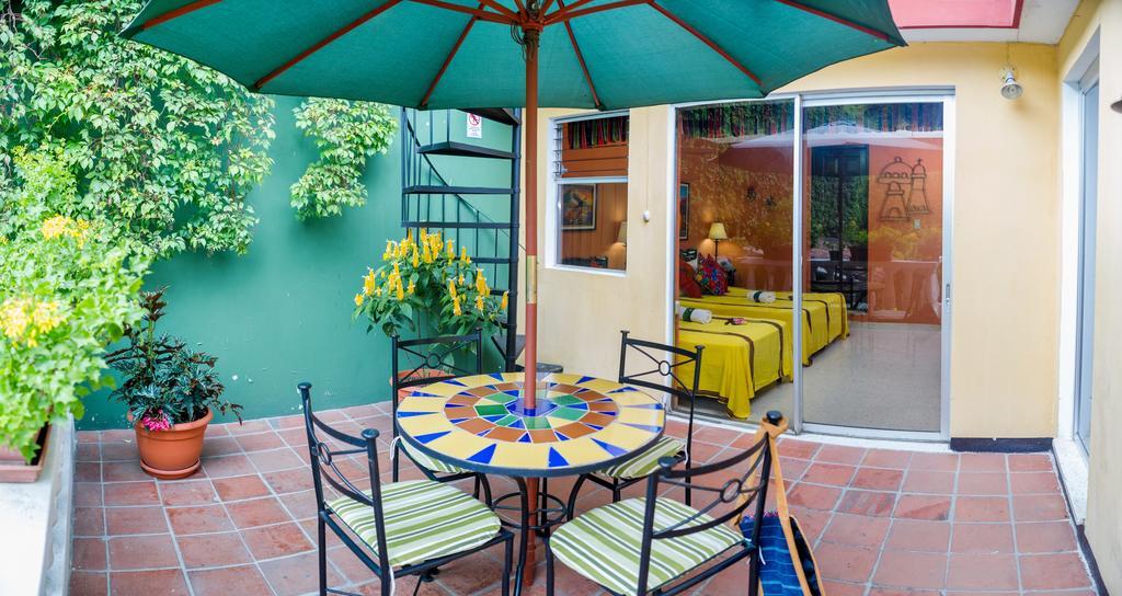 Hotel Casa Rustica By Ahs Antigua Εξωτερικό φωτογραφία