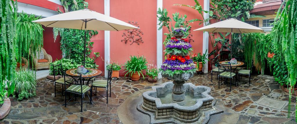 Hotel Casa Rustica By Ahs Antigua Εξωτερικό φωτογραφία