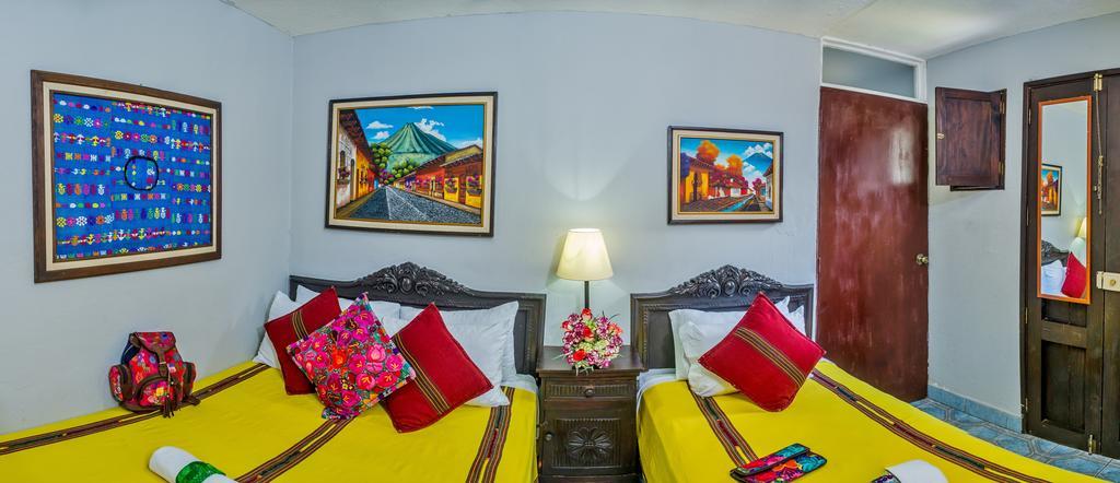 Hotel Casa Rustica By Ahs Antigua Εξωτερικό φωτογραφία