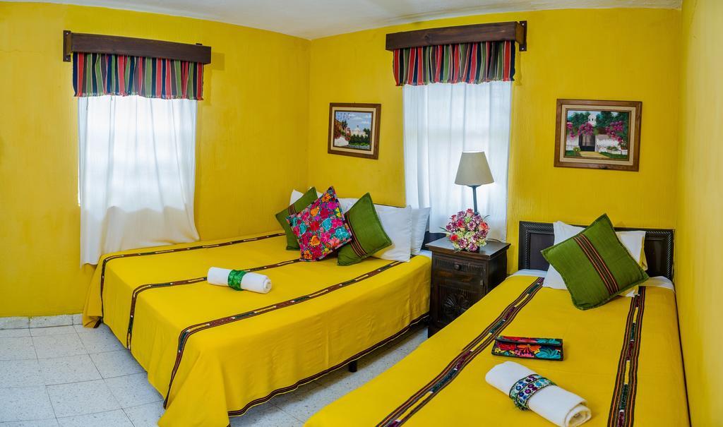 Hotel Casa Rustica By Ahs Antigua Εξωτερικό φωτογραφία