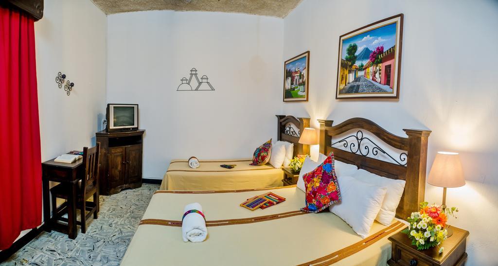 Hotel Casa Rustica By Ahs Antigua Εξωτερικό φωτογραφία