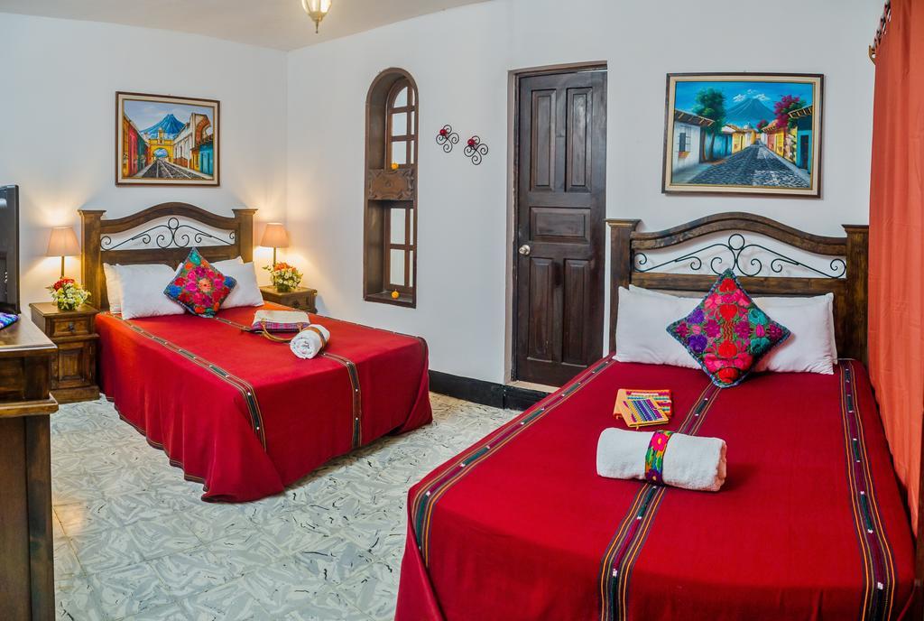 Hotel Casa Rustica By Ahs Antigua Εξωτερικό φωτογραφία