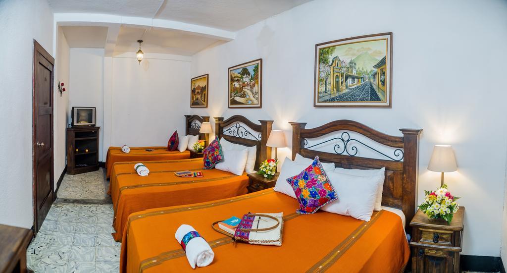 Hotel Casa Rustica By Ahs Antigua Εξωτερικό φωτογραφία