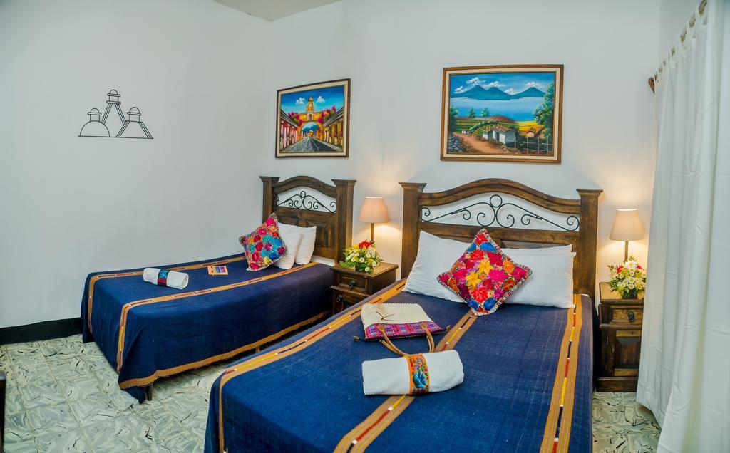 Hotel Casa Rustica By Ahs Antigua Εξωτερικό φωτογραφία
