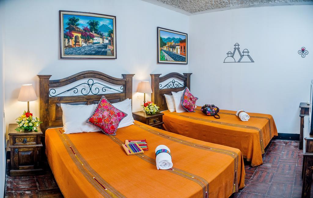Hotel Casa Rustica By Ahs Antigua Εξωτερικό φωτογραφία