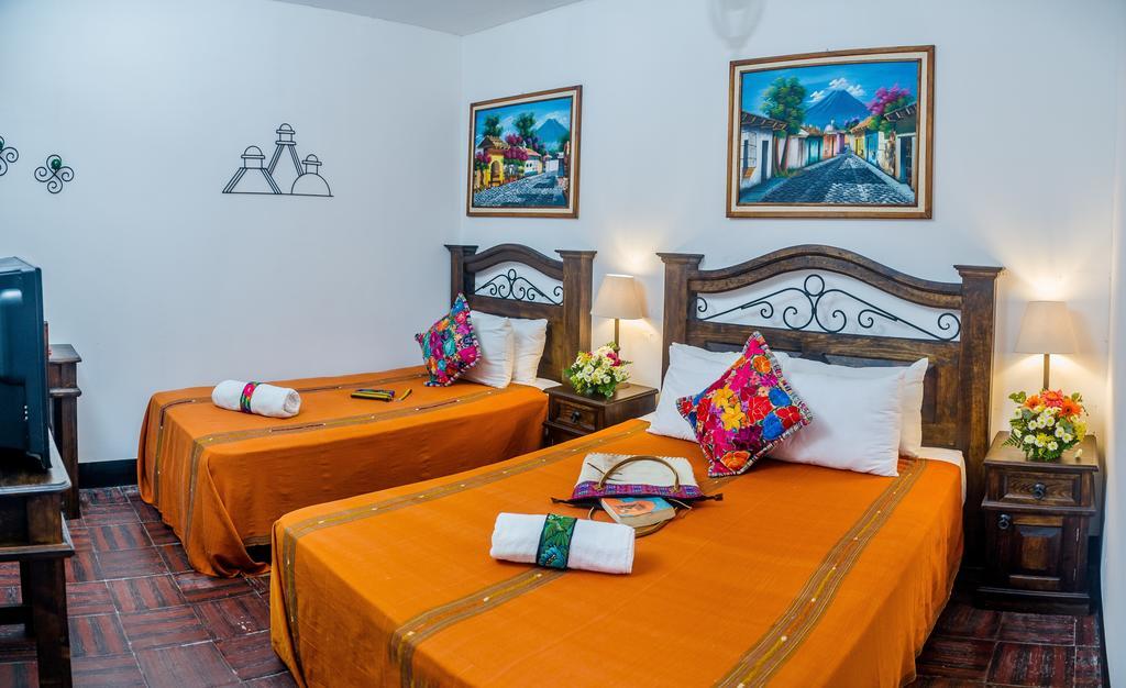 Hotel Casa Rustica By Ahs Antigua Εξωτερικό φωτογραφία