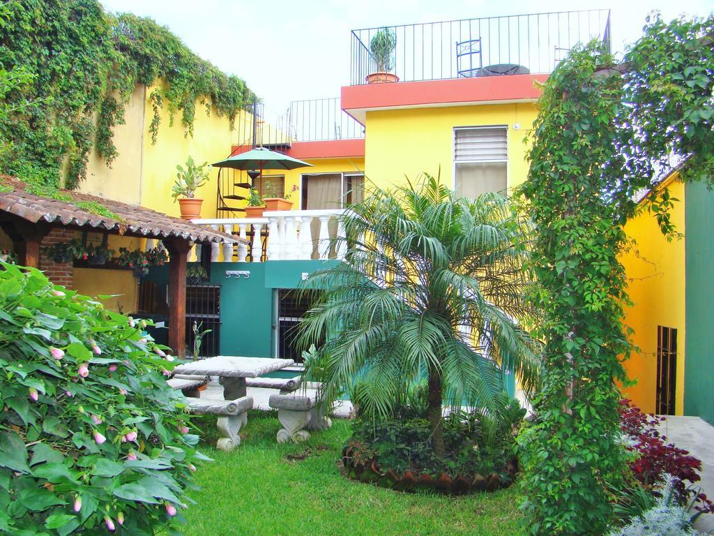 Hotel Casa Rustica By Ahs Antigua Εξωτερικό φωτογραφία