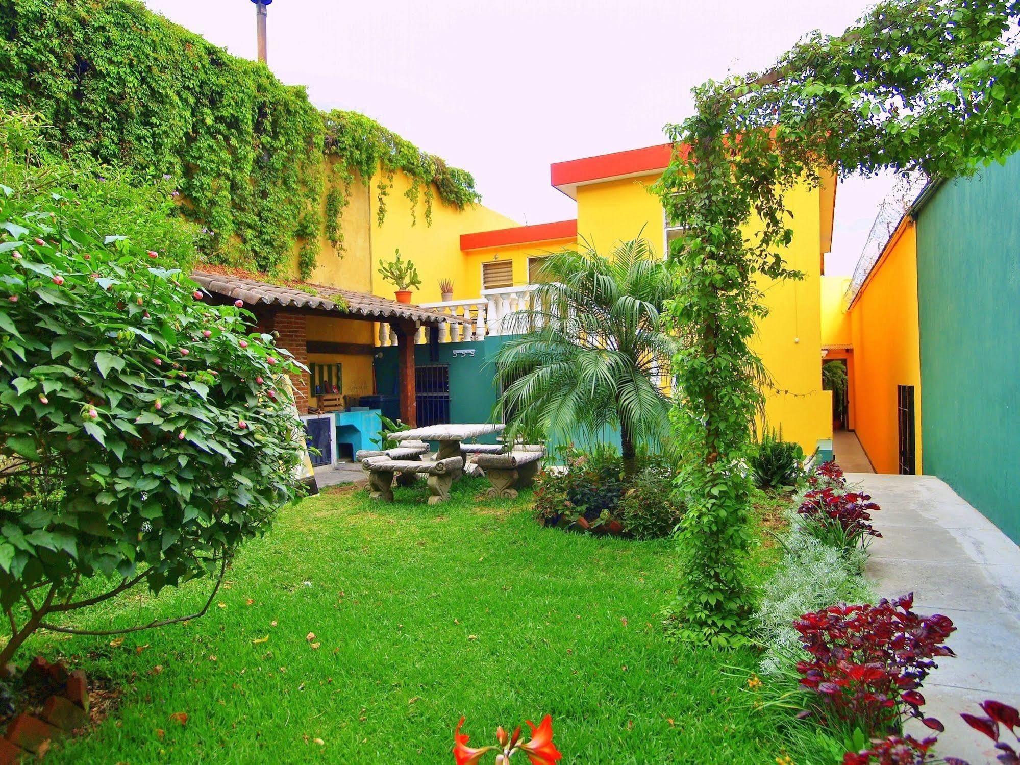 Hotel Casa Rustica By Ahs Antigua Εξωτερικό φωτογραφία