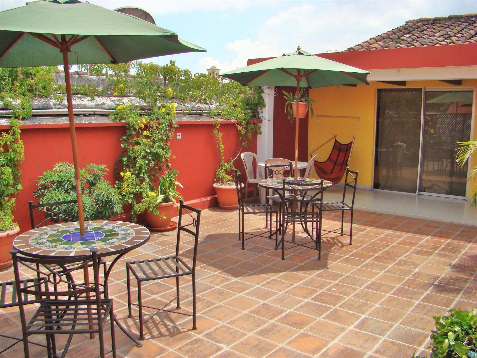 Hotel Casa Rustica By Ahs Antigua Εξωτερικό φωτογραφία