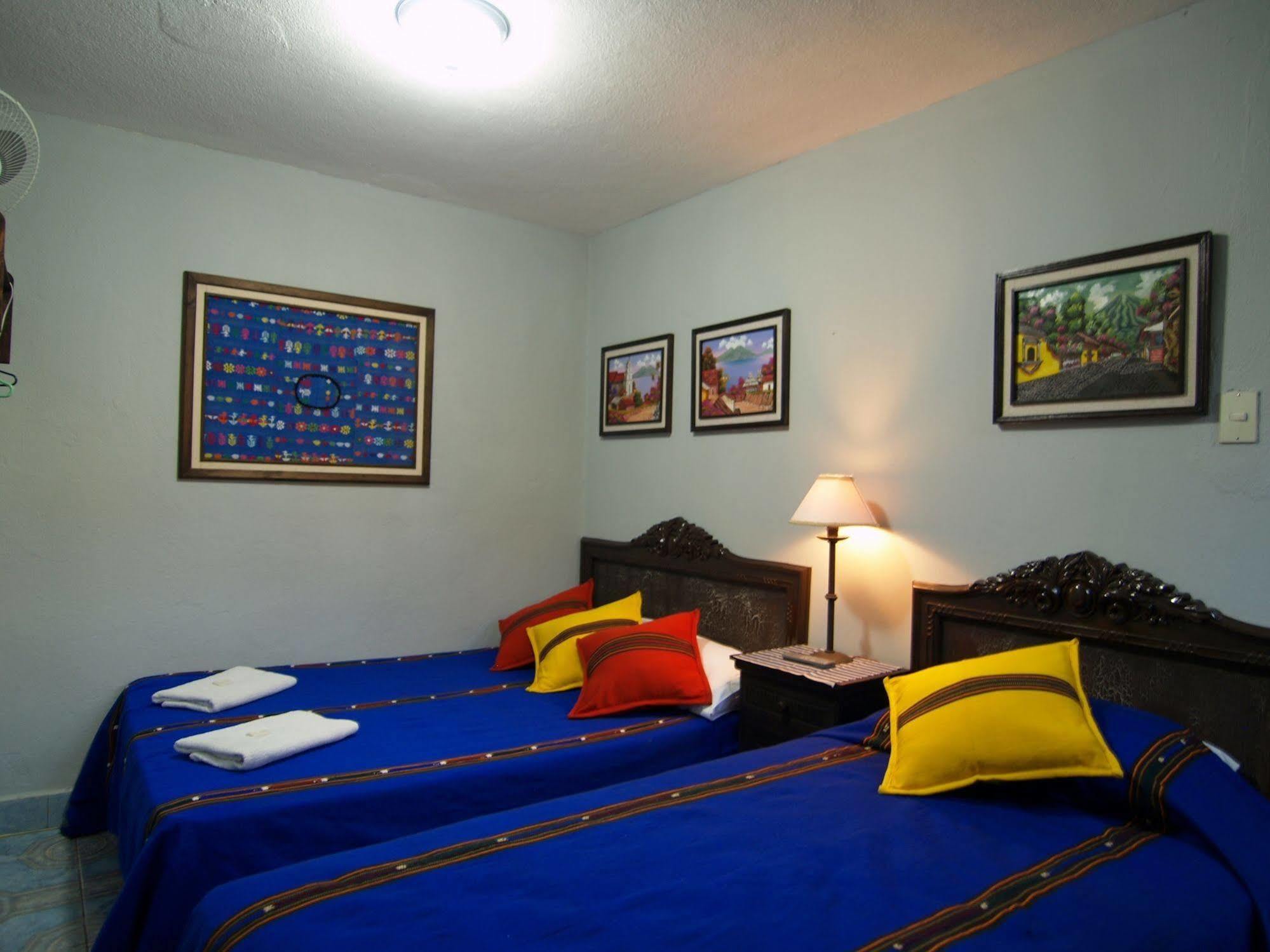 Hotel Casa Rustica By Ahs Antigua Εξωτερικό φωτογραφία