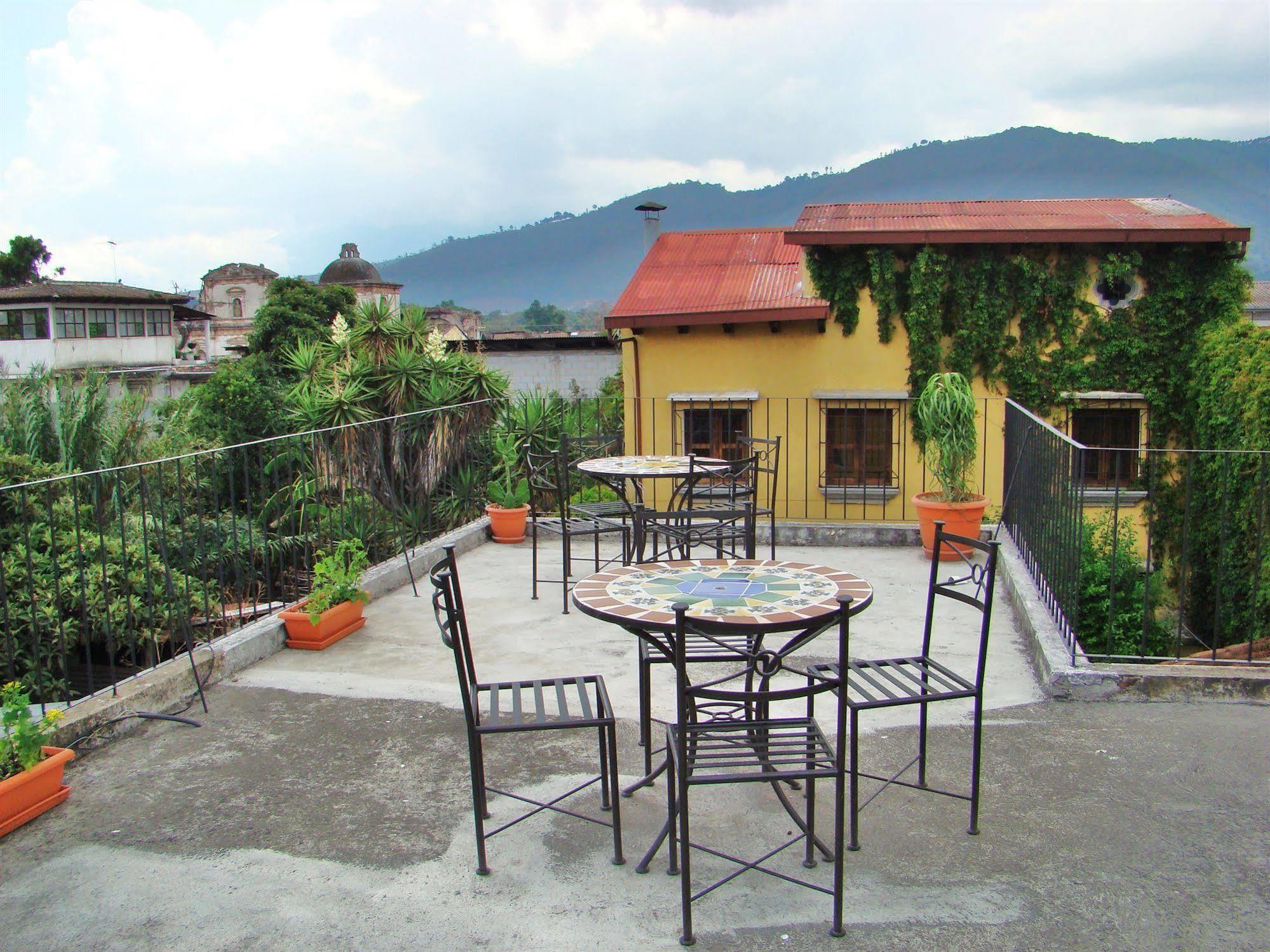 Hotel Casa Rustica By Ahs Antigua Εξωτερικό φωτογραφία