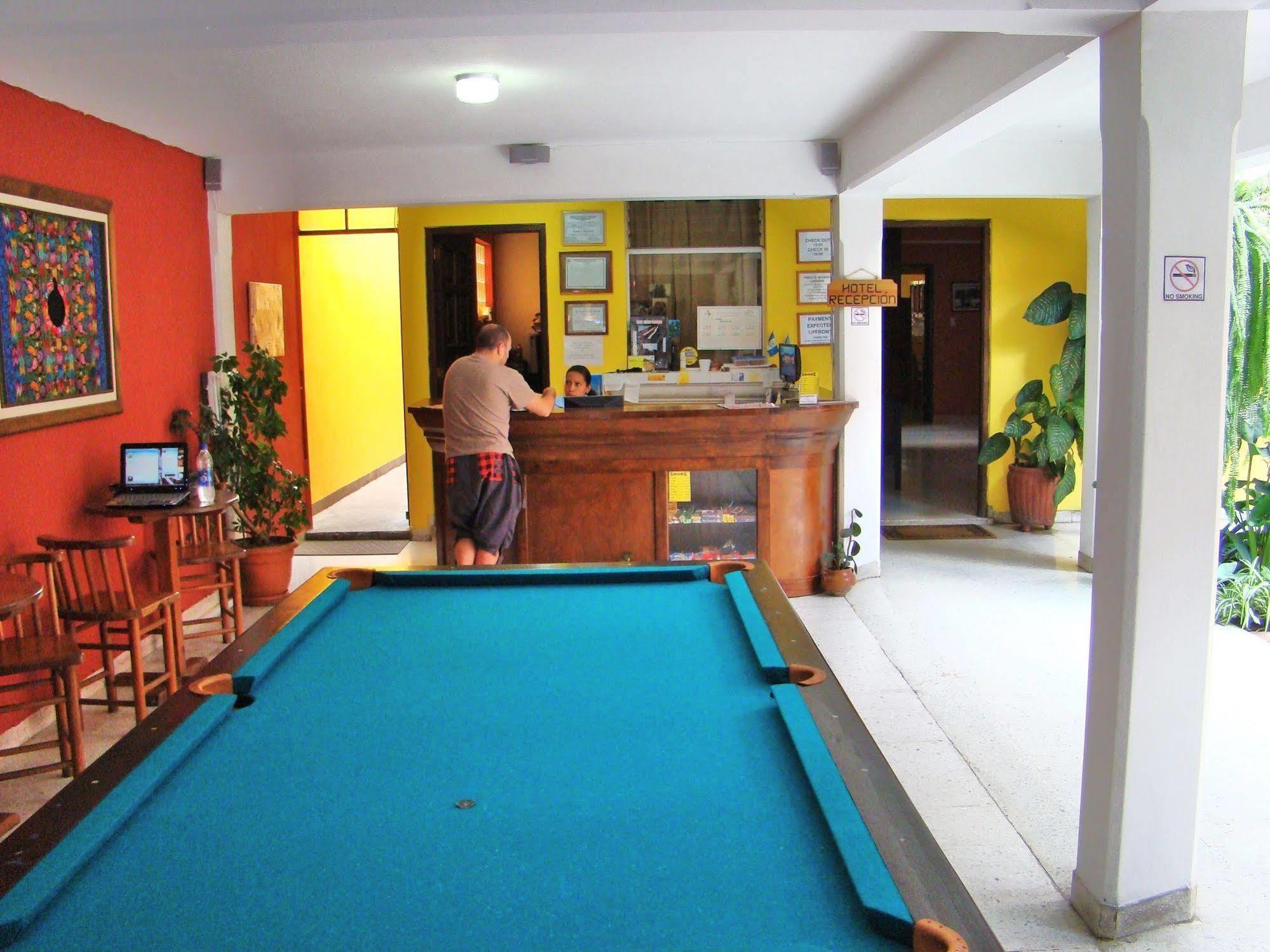Hotel Casa Rustica By Ahs Antigua Εξωτερικό φωτογραφία