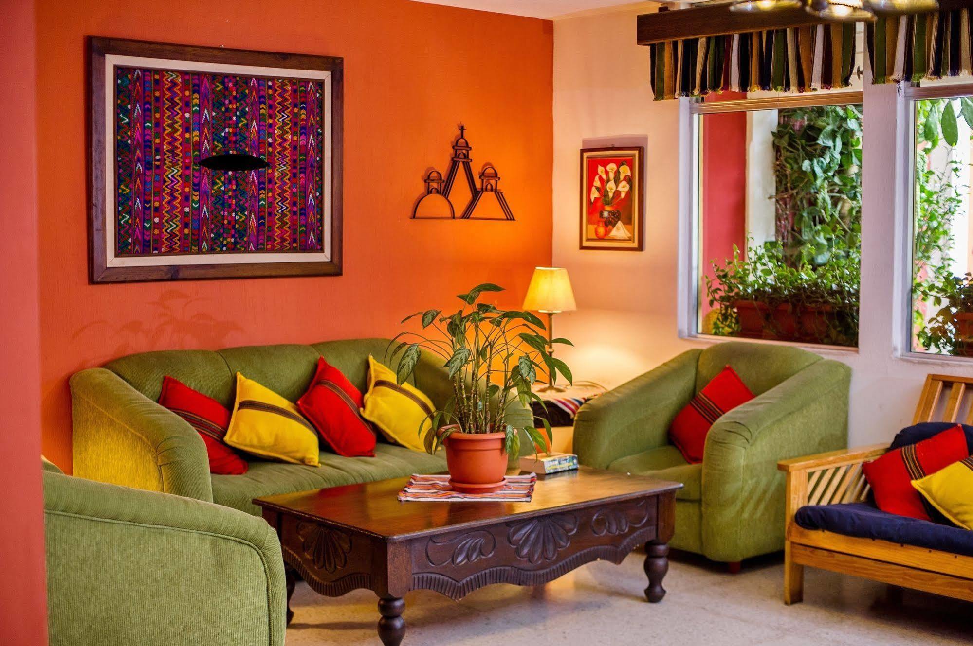 Hotel Casa Rustica By Ahs Antigua Εξωτερικό φωτογραφία