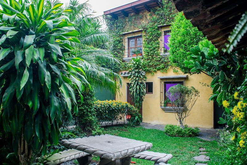 Hotel Casa Rustica By Ahs Antigua Εξωτερικό φωτογραφία