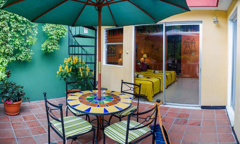Hotel Casa Rustica By Ahs Antigua Εξωτερικό φωτογραφία