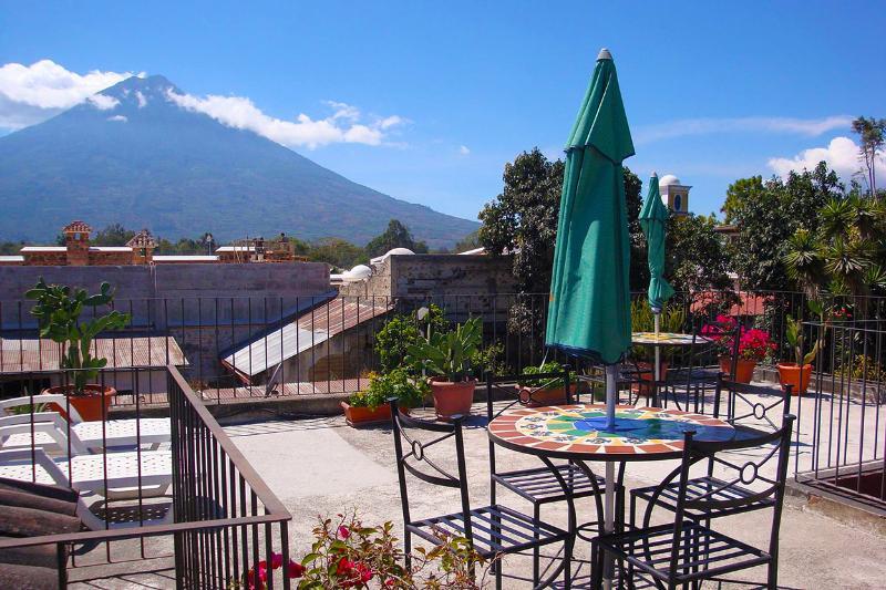 Hotel Casa Rustica By Ahs Antigua Εξωτερικό φωτογραφία