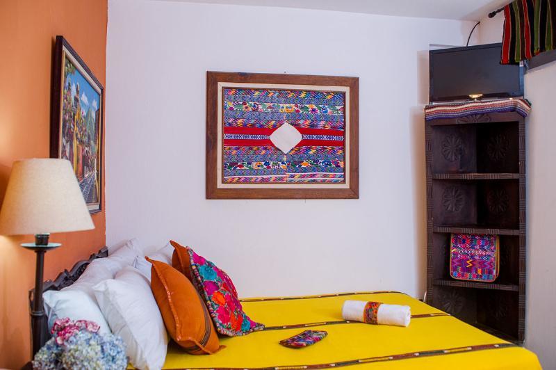 Hotel Casa Rustica By Ahs Antigua Εξωτερικό φωτογραφία