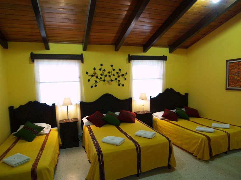 Hotel Casa Rustica By Ahs Antigua Εξωτερικό φωτογραφία