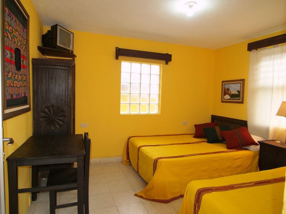 Hotel Casa Rustica By Ahs Antigua Εξωτερικό φωτογραφία