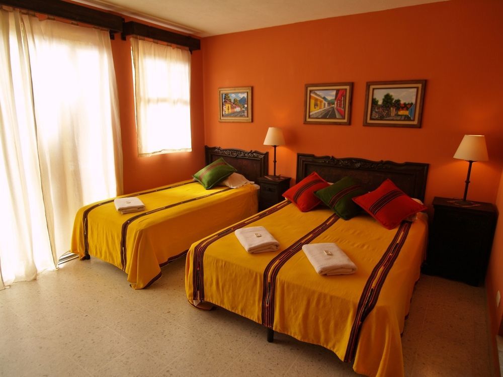Hotel Casa Rustica By Ahs Antigua Εξωτερικό φωτογραφία