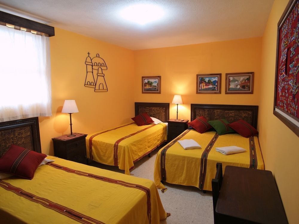 Hotel Casa Rustica By Ahs Antigua Εξωτερικό φωτογραφία