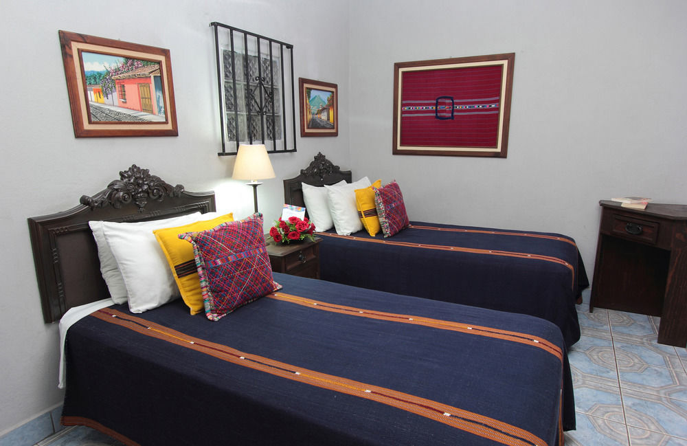 Hotel Casa Rustica By Ahs Antigua Εξωτερικό φωτογραφία