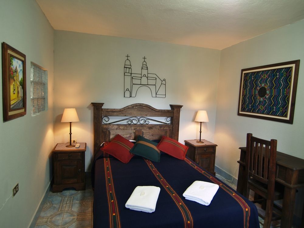 Hotel Casa Rustica By Ahs Antigua Εξωτερικό φωτογραφία