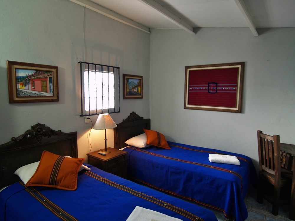 Hotel Casa Rustica By Ahs Antigua Εξωτερικό φωτογραφία