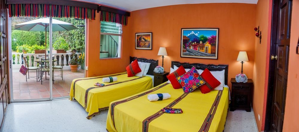 Hotel Casa Rustica By Ahs Antigua Εξωτερικό φωτογραφία