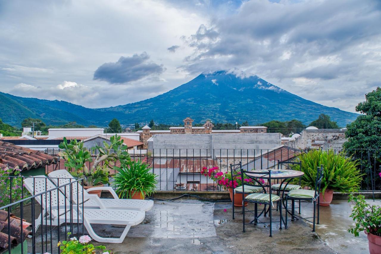 Hotel Casa Rustica By Ahs Antigua Εξωτερικό φωτογραφία
