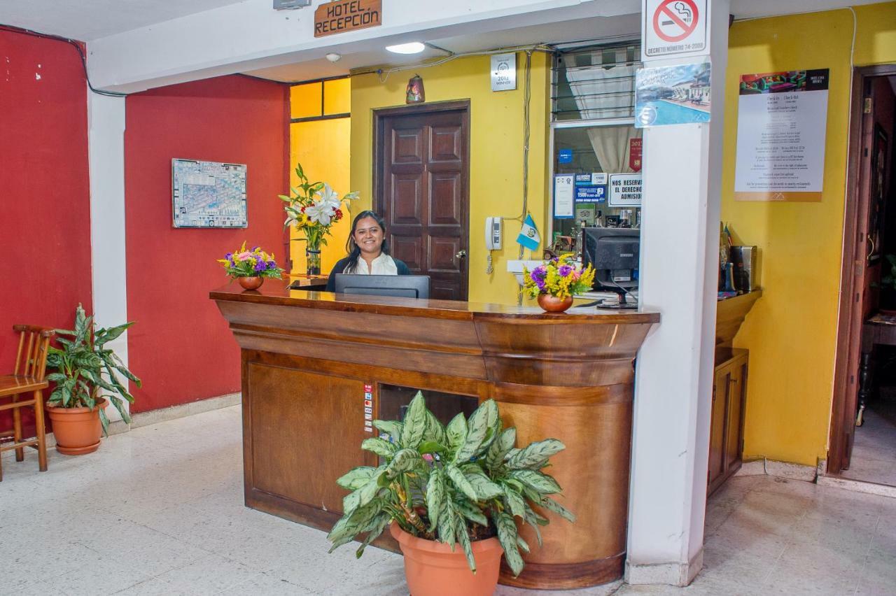 Hotel Casa Rustica By Ahs Antigua Εξωτερικό φωτογραφία