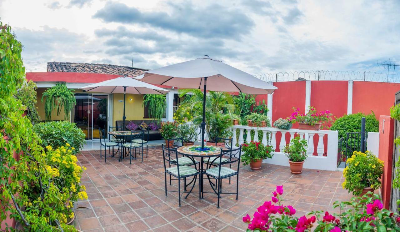 Hotel Casa Rustica By Ahs Antigua Εξωτερικό φωτογραφία