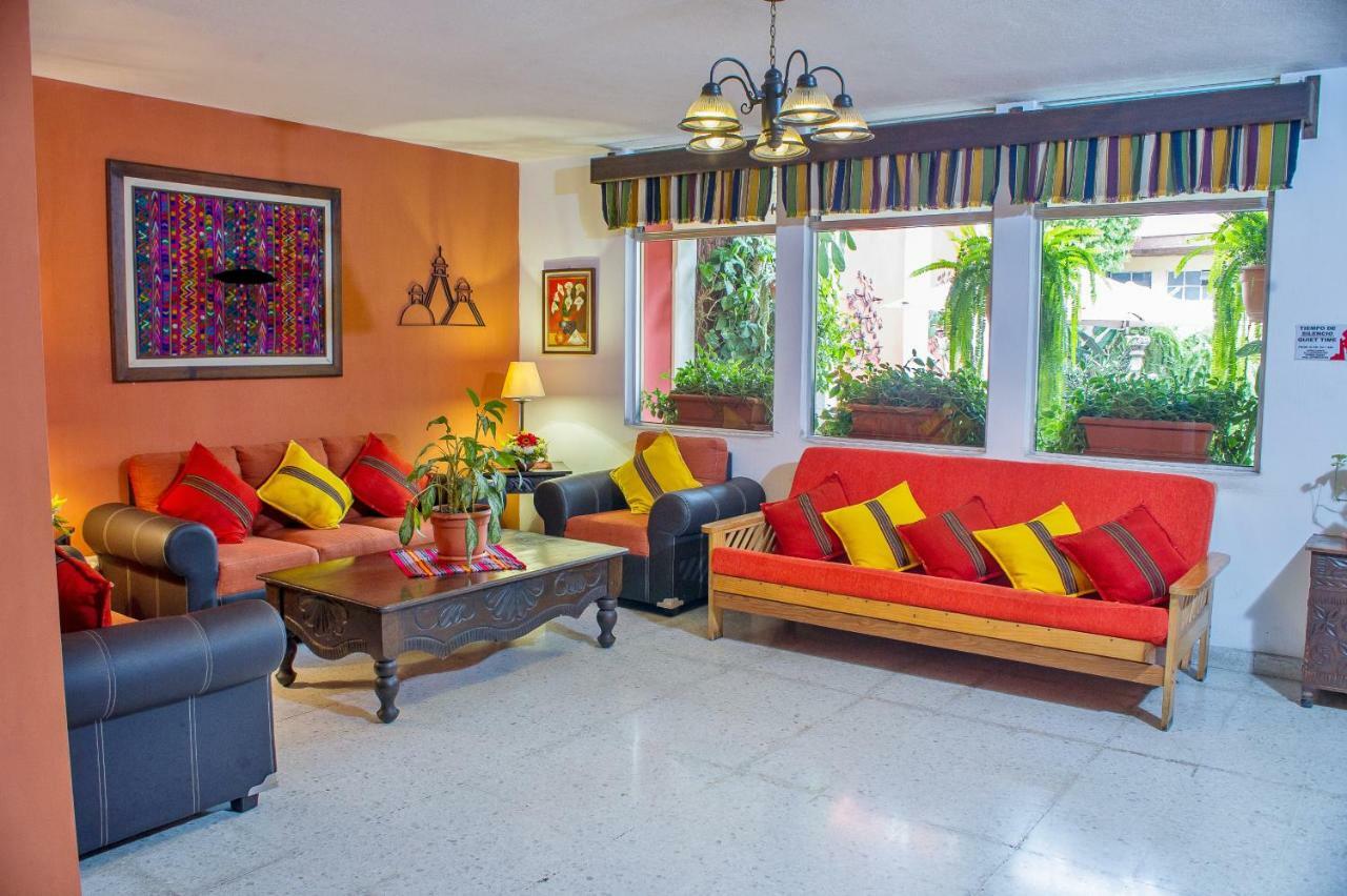 Hotel Casa Rustica By Ahs Antigua Εξωτερικό φωτογραφία