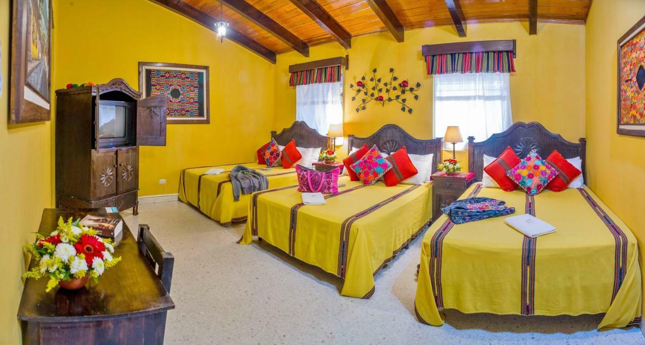Hotel Casa Rustica By Ahs Antigua Δωμάτιο φωτογραφία