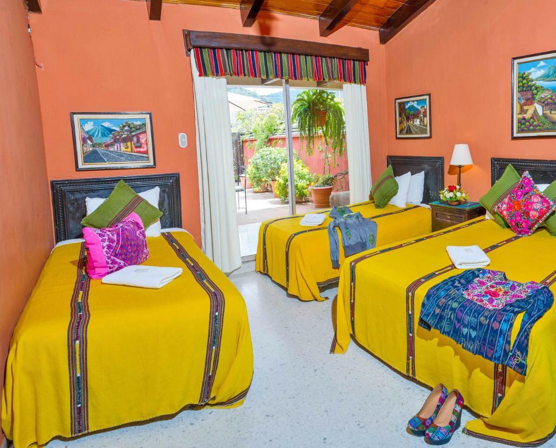 Hotel Casa Rustica By Ahs Antigua Δωμάτιο φωτογραφία