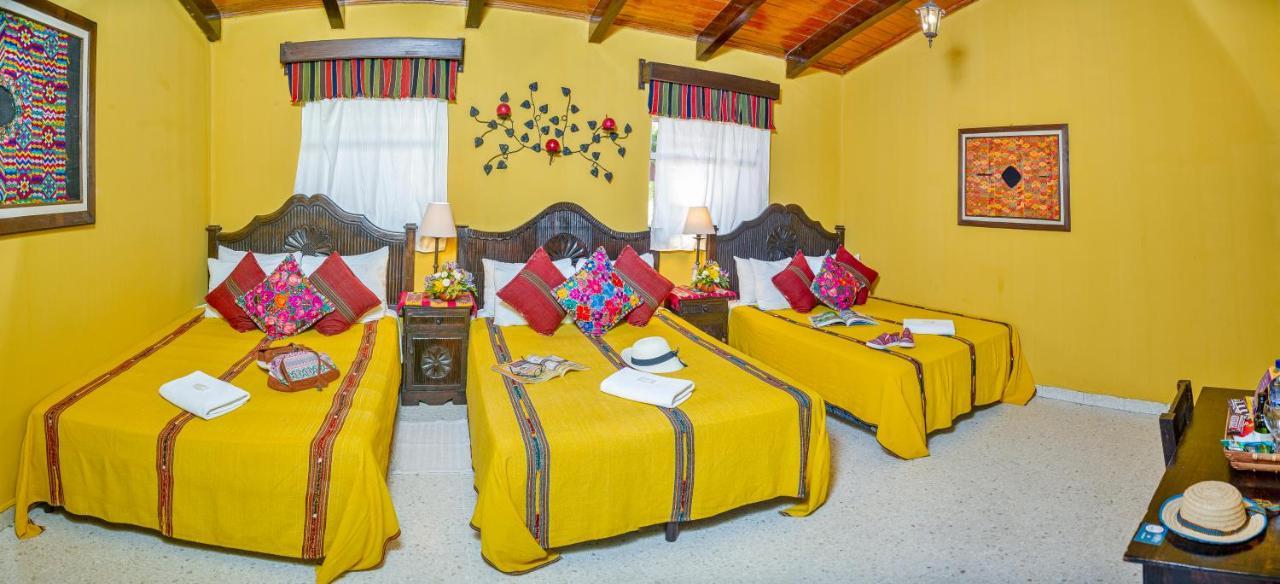 Hotel Casa Rustica By Ahs Antigua Εξωτερικό φωτογραφία