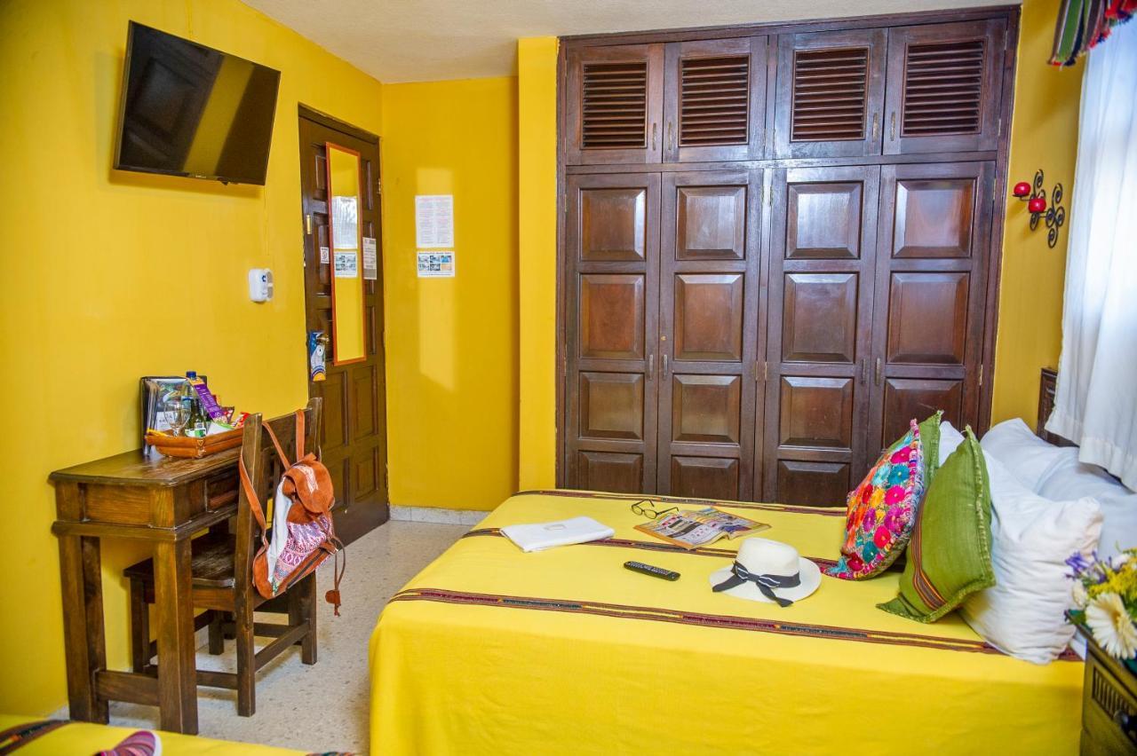 Hotel Casa Rustica By Ahs Antigua Εξωτερικό φωτογραφία